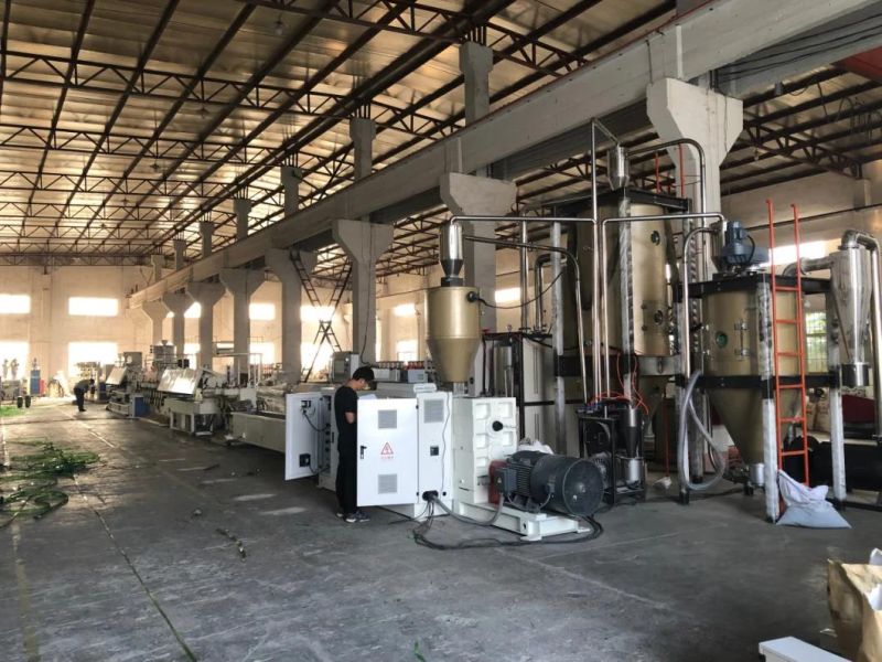 Pet/PP Strapping Band Making Machine/Pet Srapping Extrusion Line