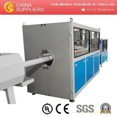63-160mm PVC Pipe Extrusion Line