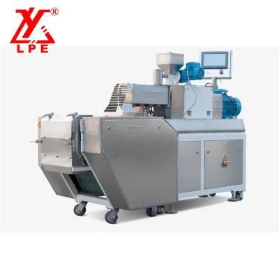 Plastic Extruder PP PE Plastic Extruder Machine