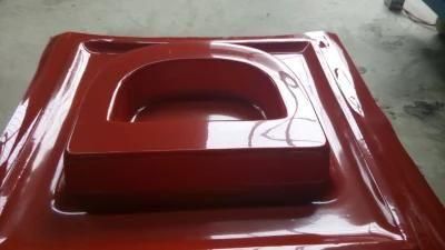 3D Acrylic Sign Vacuum Forming Machine for Advertising Acrylic Thermoforming