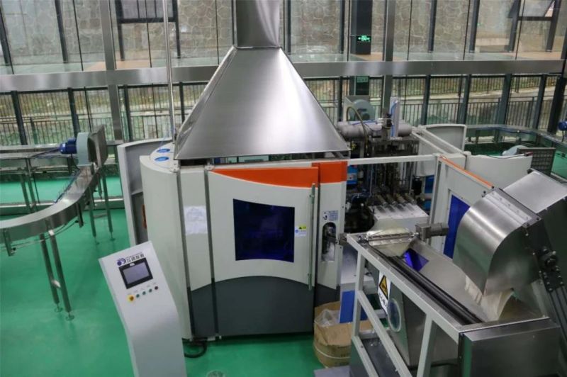 Fully Automatic Strech Blowing Machine for Pet Plastic Bottles