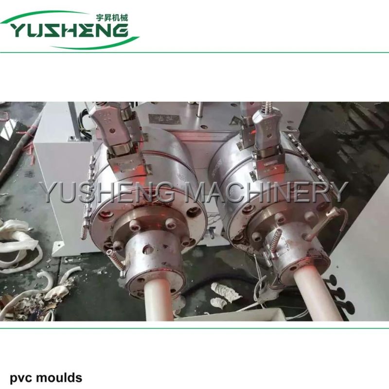 Plastic Pipe Machinery for PVC Drainage Pipe Extrusion Machine