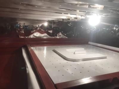Fully Automatic Vacuum Forming Machines with LCD Touch Display /300mm Forming Height for ...
