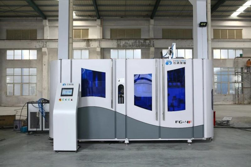 Fg-8 Blow Molding Machine