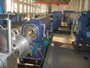 CE Certificate PE Carbon Pipe Extruder