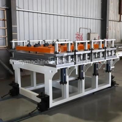 WPC Crust Foam Board Extrusion Line