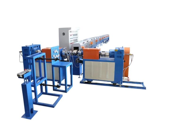 Popular Double Color Silicone LED Strip Extrusion Line