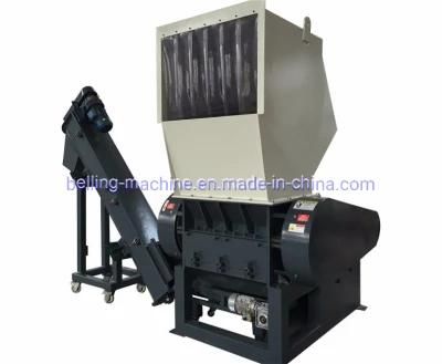 Pipe Plastic Pet Bottle Crusher/Plastic Crushing Machine