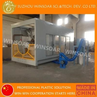 China for Single Screw Extruder PE HDPE PPR Pipe Extrusion Production Line