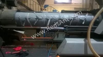 Energy Saving Injection Molding Machine with Aerogel Insulation Jackets