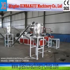 WPC Granulation Extrusion Line, WPC Granulator Extrusion Line