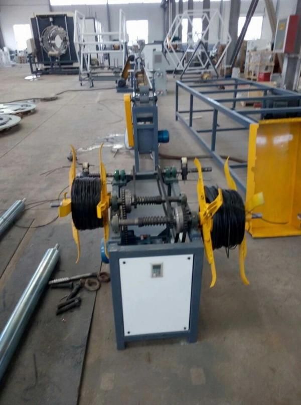 Plastic PE PVC Welding Rod Production Line/Machine