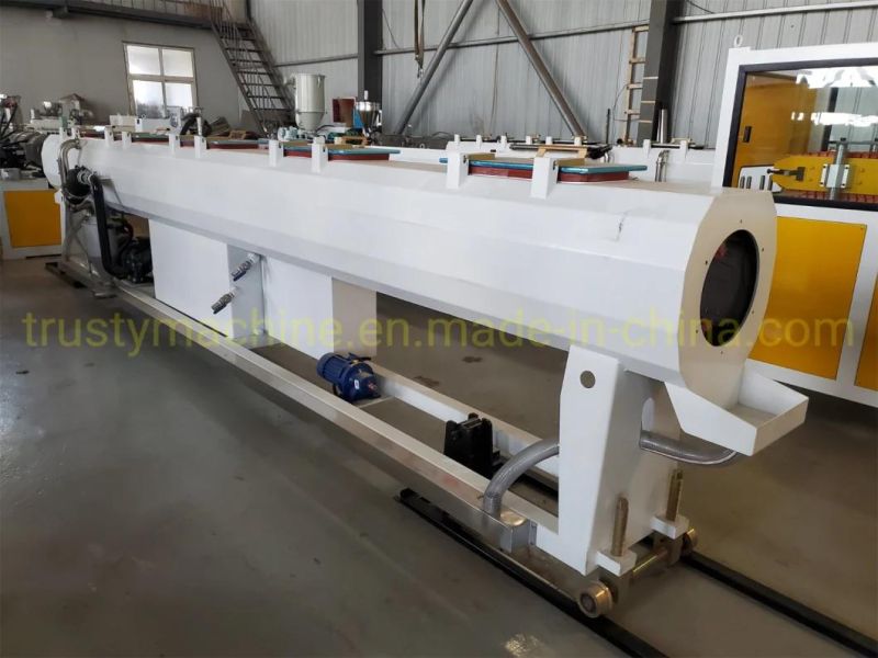 Customized High Capacity PVC/UPVC Pipe Making Machine Extrusion Line