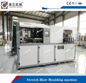 White Stretch Blow Moulding Machine High Durability Environmentally Friendly Design