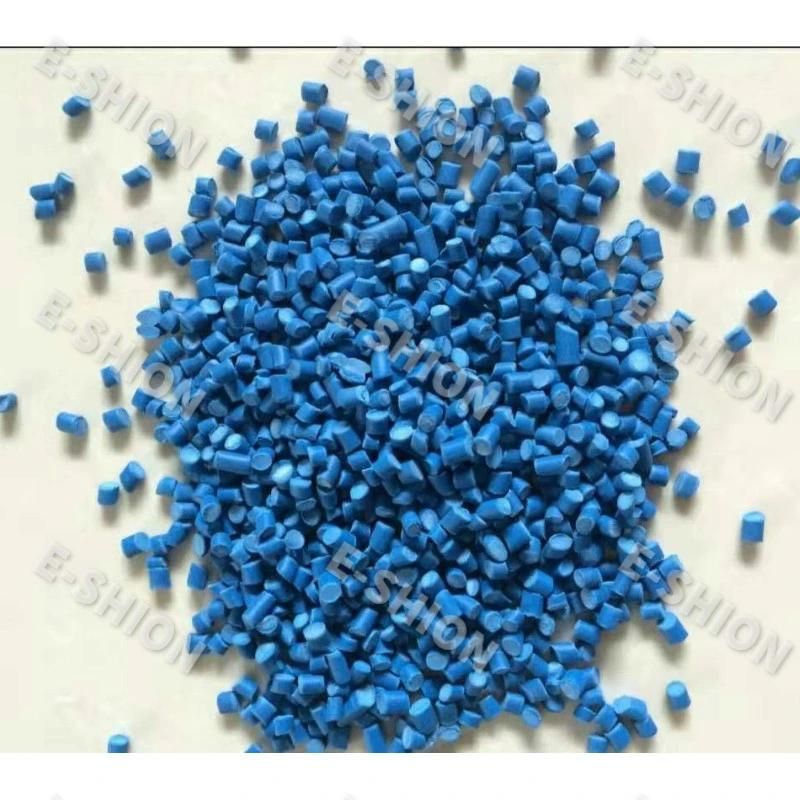 Double Screws Water Cooling Plastic Recycling Machine Manufacture