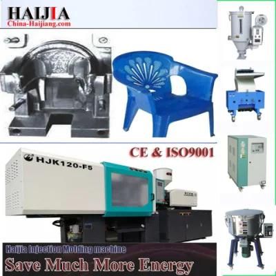 Chair Making Injection Molding Machine