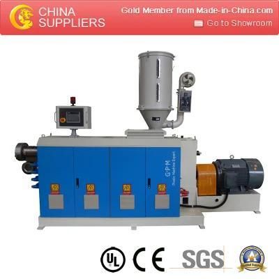 Fashionable Latest High Capacity Single Screw Plastic Extruder