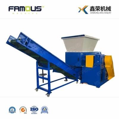 Made in China with High Quality Crusher Machine Single Shaft Shredder