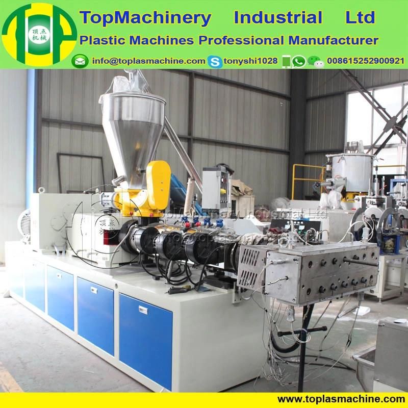 PC PMMA Board Machine Plastic Extrusion Plant