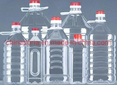 1cavity 4L Pet Water Bottle Semi-Automatic Blow/Blowing Moulding/Molding Machine