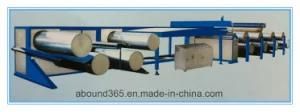 Plastic Extruding Machine for PP Flat Yarn