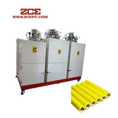 Wholesale High Pressure Polyurethane Injection Grouting Machine for PU Roller PU Rod