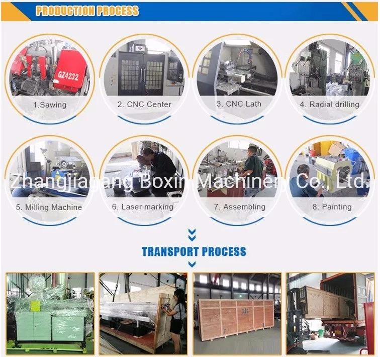 Double Stage Waste Plastic Pelletizing Line