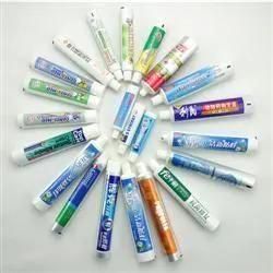 Automatic 120PCS/Min Cream/Toothpaste/Medical Oinment Laminate Tube Producing Line-2017