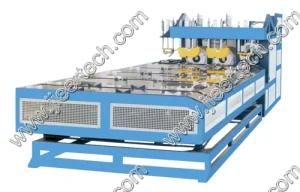 Skg-250 Double-Over Full Automatic Belling Machine