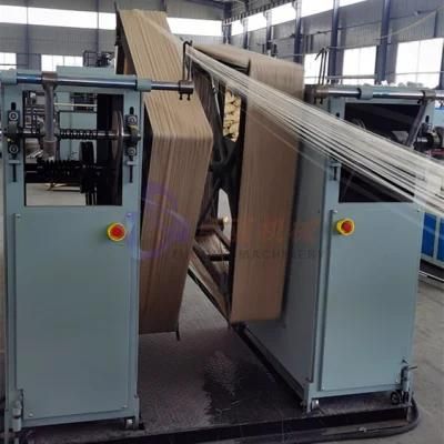 Recycled Pet Monofilament Yarn Making Machine Rope/Broom/Brush Extruder