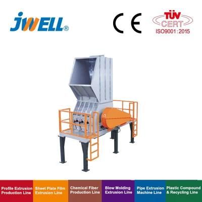 Plastic Pipe Shredder Machine