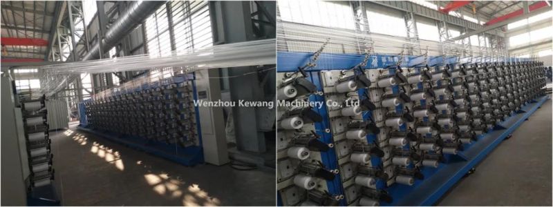 Automatic High Speed Extruder Line for PP Woven Bag