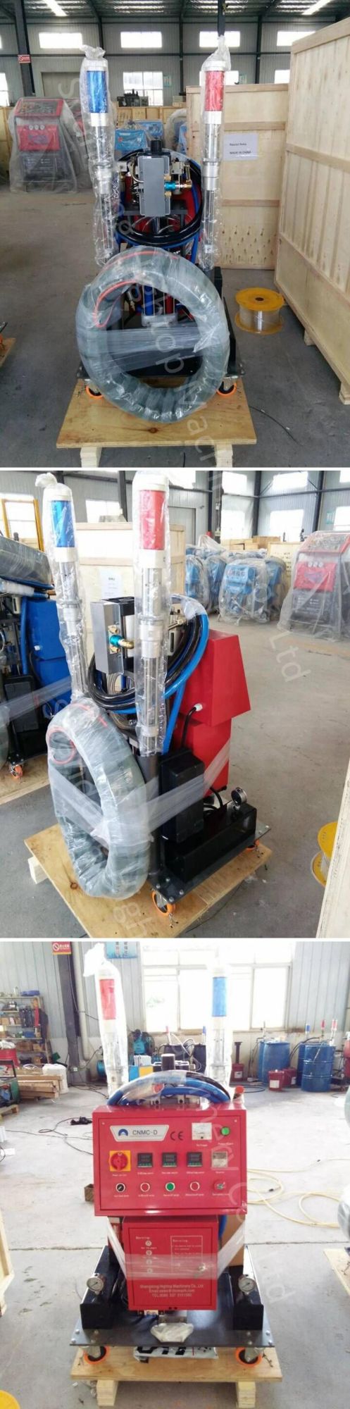 2019 Polyurethane Foam Injection Machine for Sale
