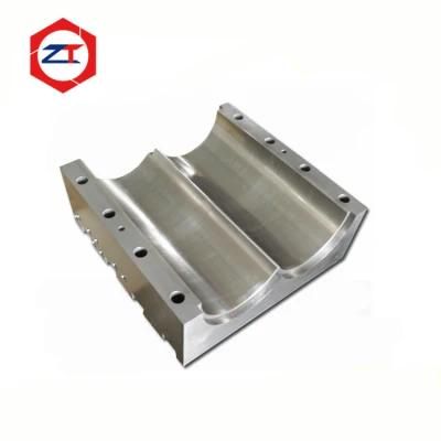 92 mm Plastic Machine Parallel Twin Screw and Barrel