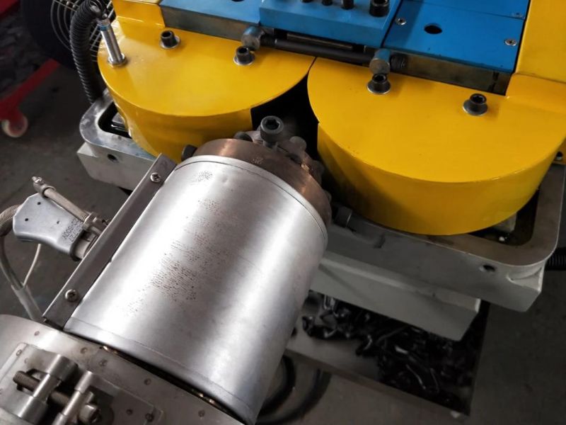 Single Wall PE Corrugated Pipe Machine PE Soft Hose Machine