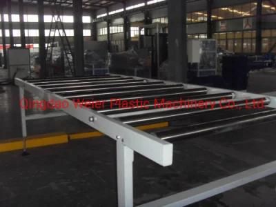 WPC PVC Foam Sheet Production Line/WPC Furniture Board Production Line/ WPC Foam Board ...
