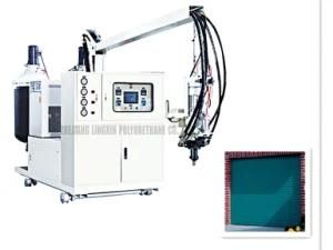 Rolling Door Low Pressure PU Foam Injection Machine CE Certificated