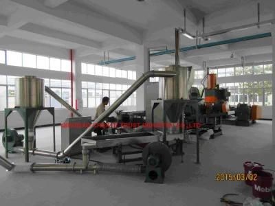 Hot Sale Masterbatch Pelletizing Machine/Masterbach Pelletizer Machine/Masterbatch ...