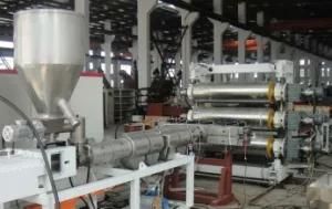 PE Wave Board Production Line