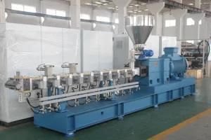 PE Calcium Carbonate Filler Masterbatch Extruder Machine for Plastic Extrusion