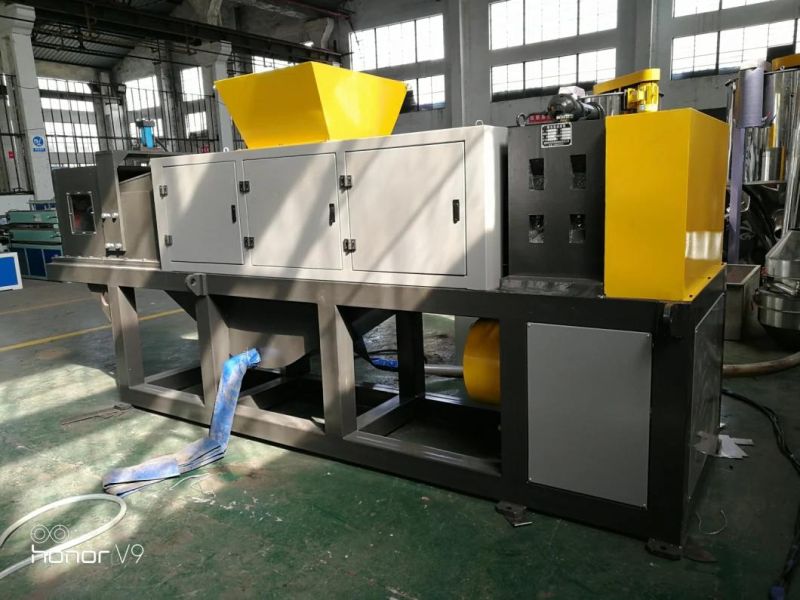 Plastic Squeezer Compactor Machine and Further Services Can Be Provided According to User Requirements