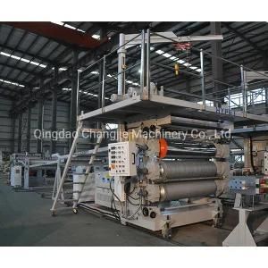 PVC Marble Stone Board/Sheet/Panel Extrusion Line