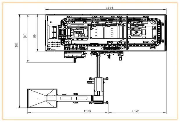 Good Machinery Pet Plastic Bottle Blowing Automatic Blow Molding Machine
