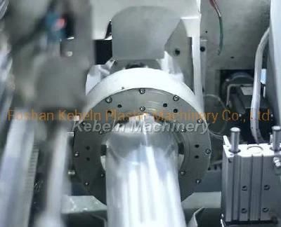 PVC PP PE Plastic Pipe Tube Hose Wrapping Packing Machine