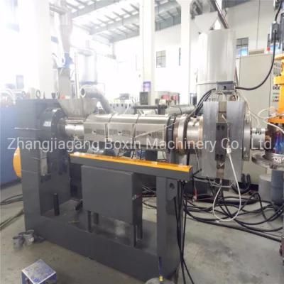 Film Compacting Pelleziting Line