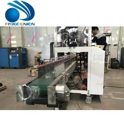 PU Ppt Poly PVC Cutting Machine for Plastic