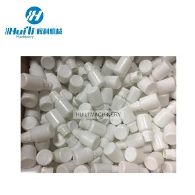 HDPE/LDPE Plastic Bottles Injection Blow Molding Machinery