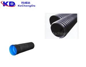 Large Diameter (630-800mm) Plastic HDPE&PE Water/Gas Pressure Pipe/Tube Extrusion/Extruder ...