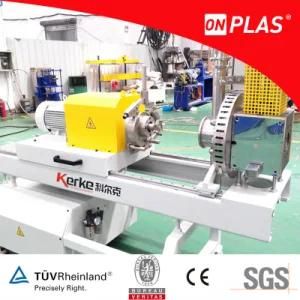 White Color Master Batch Underwater Pelletizing Twin Screw Extruder