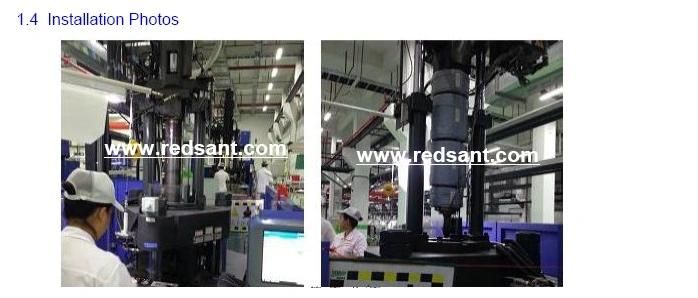 Plastic Injection Mould Machine Insulation Cover